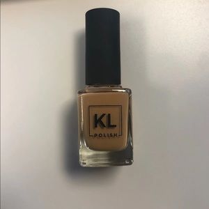 KL Polish in Peanut Butter